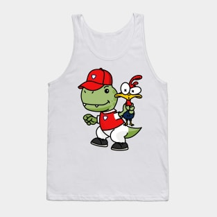 Gunnersaurus NLD Tank Top